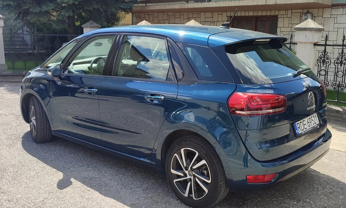 Citroen C4 SpaceTourer cena 58500 przebieg: 36000, rok produkcji 2019 z Dębica małe 46